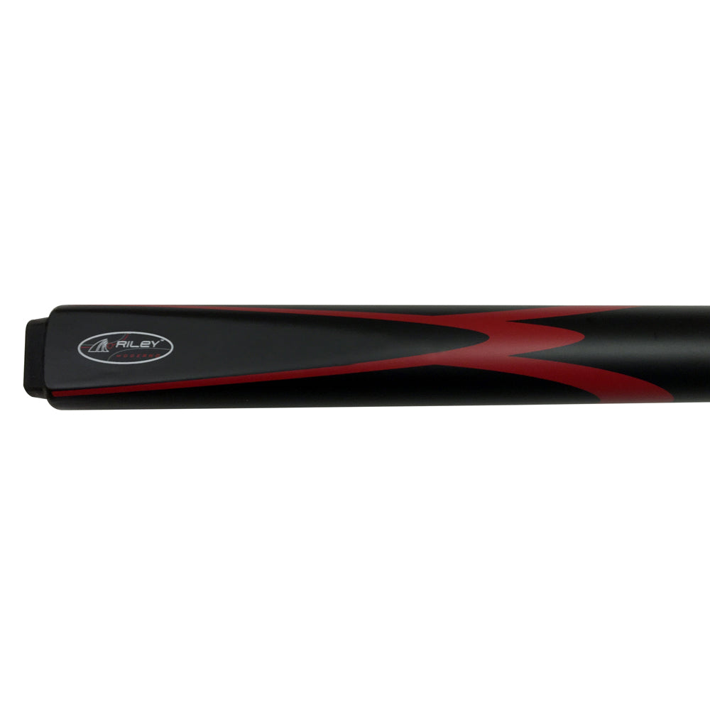 Riley Moderno 2 Piece Snooker/Pool Cue and Case Set - 1 - Riley BCE