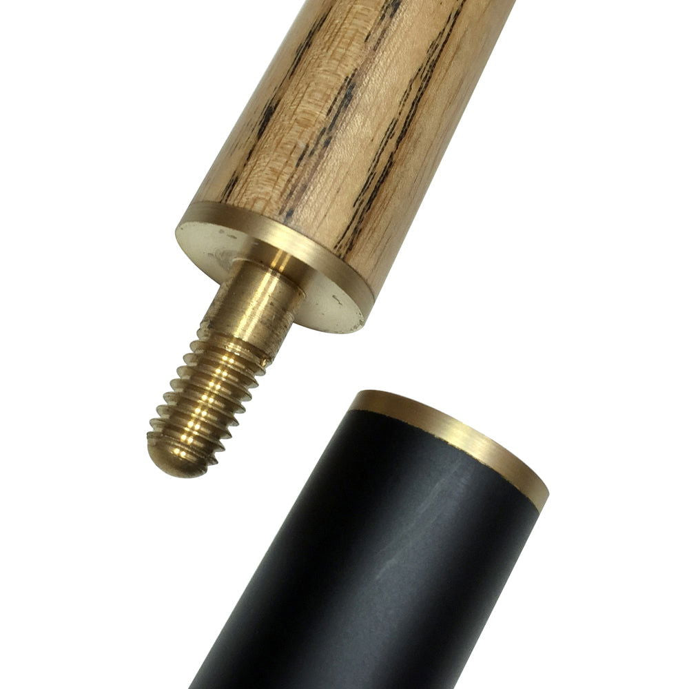 Riley Moderno 2 Piece Snooker/Pool Cue and Case Set - 1 - Riley BCE