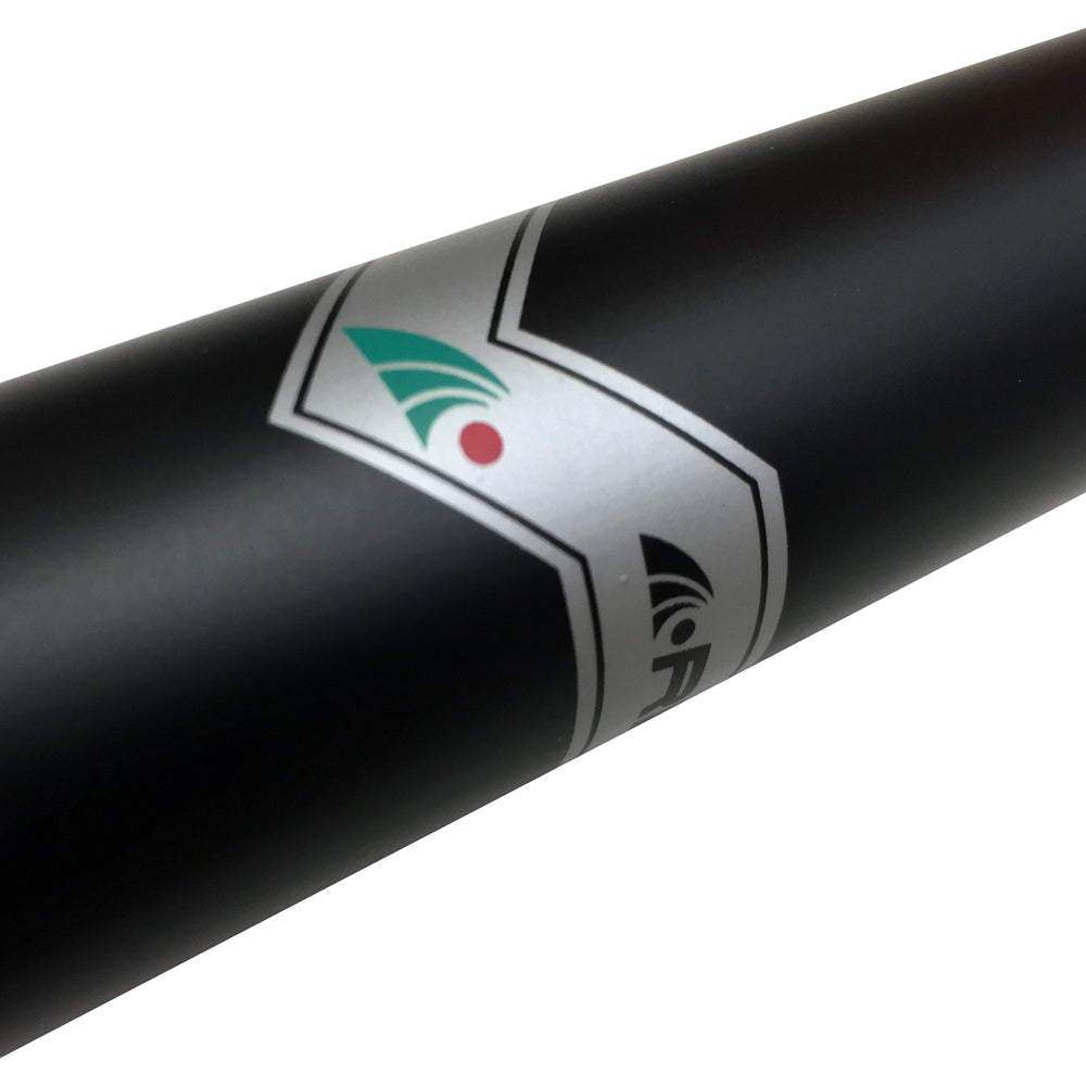 Riley Moderno 2 Piece Snooker/Pool Cue and Case Set - 1 - Riley BCE