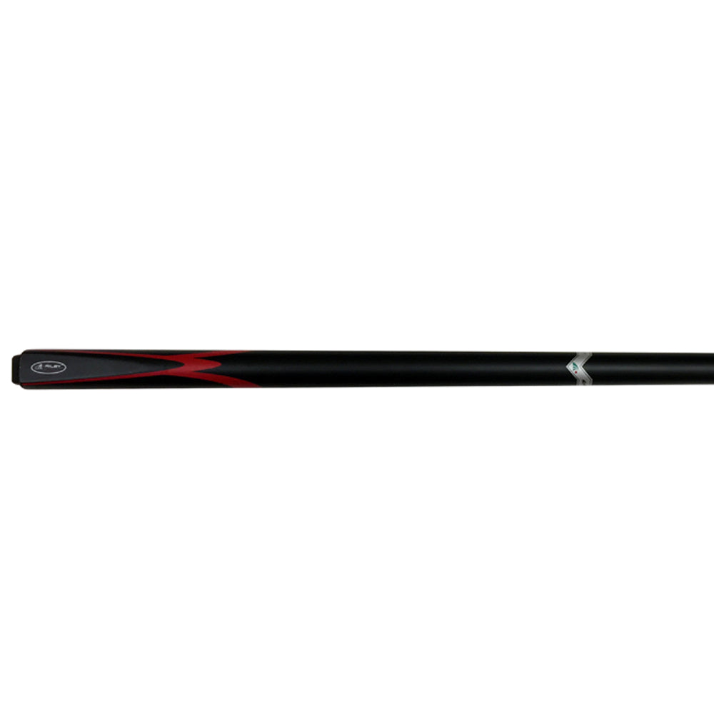 Riley Moderno 2 Piece Snooker/Pool Cue and Case Set - 1 - Riley BCE