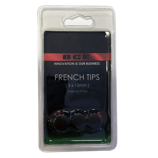 French Tips - 12mm Tip