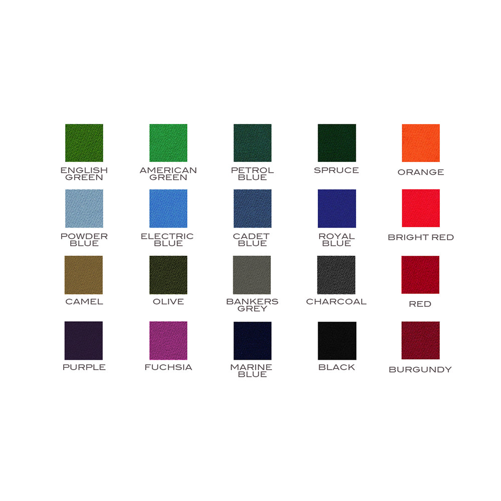 Riley Traditional English Pool Table