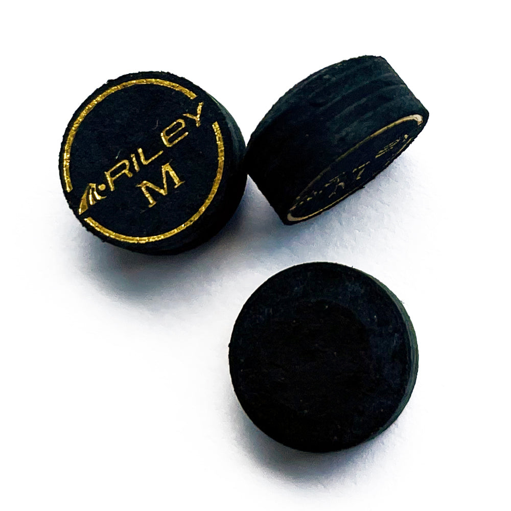 Riley England Laminated Cue Tip - 10mm