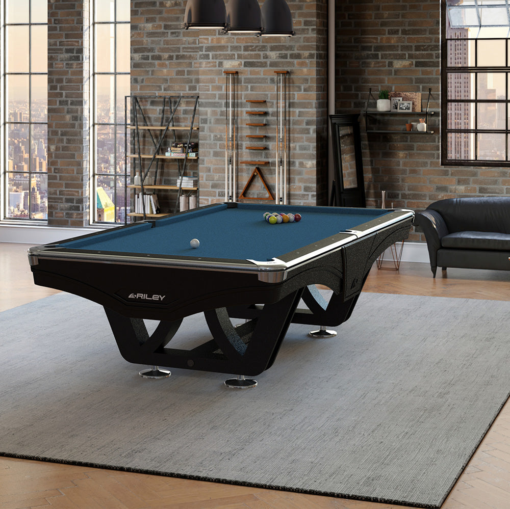 Riley Ray Tournament American Pool Table