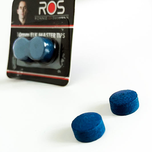 RILEY ROS Elk Master Cue Tips - 10mm