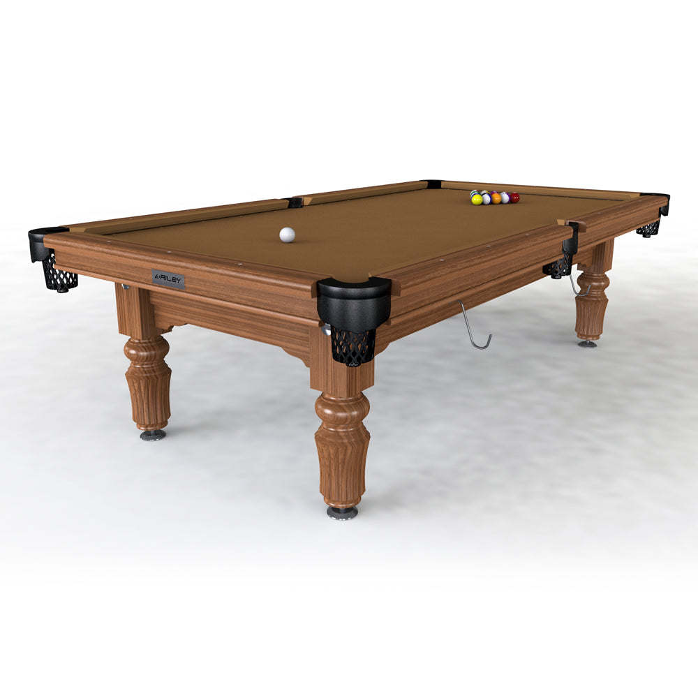 Riley Renaissance American Pool Table