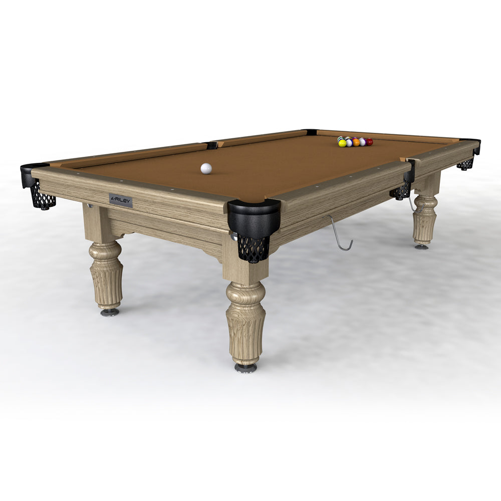Riley Renaissance American Pool Table