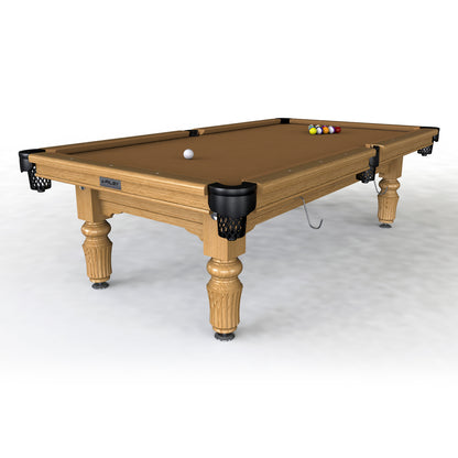 Riley Renaissance American Pool Table