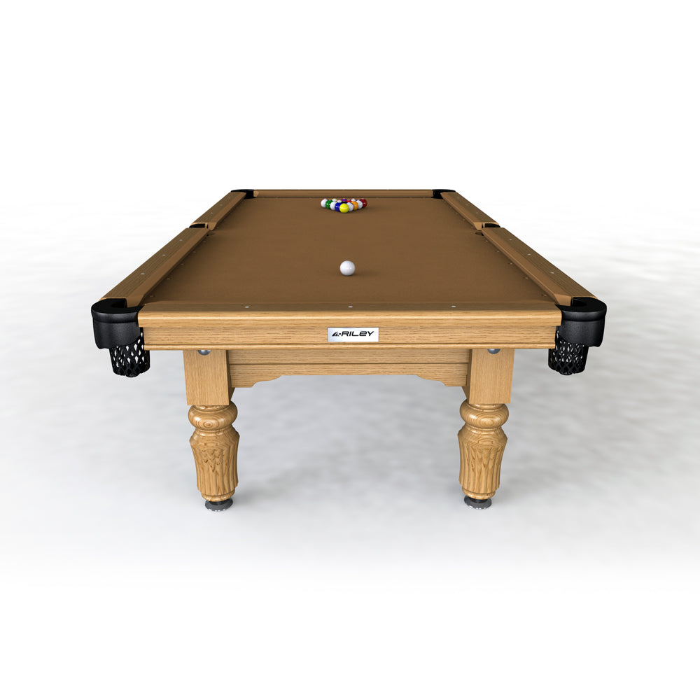 Riley Renaissance American Pool Table