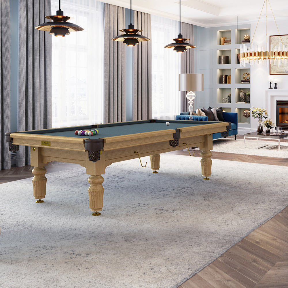 Riley Renaissance American Pool Table