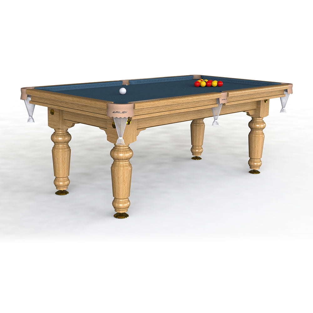 Riley Traditional English Pool Table