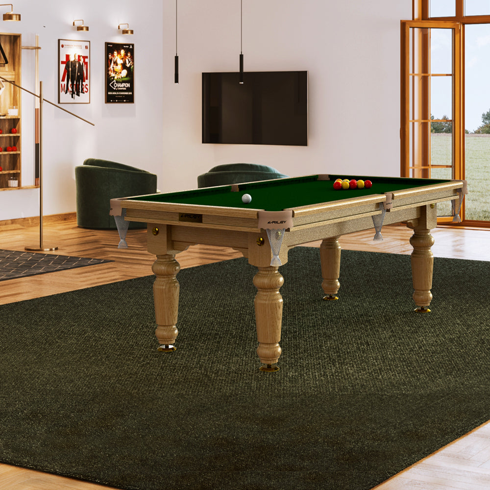 Riley Traditional English Pool Table | Riley England – www.rileybce.com