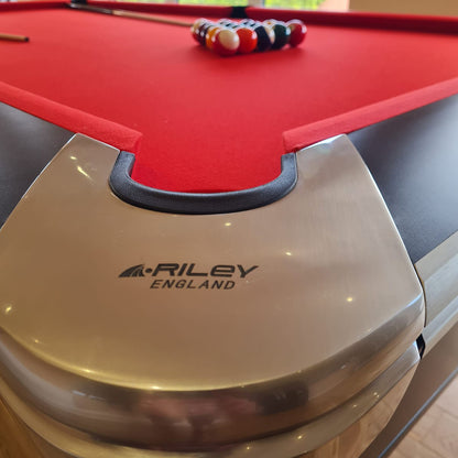 Riley Ray Tournament American Pool Table