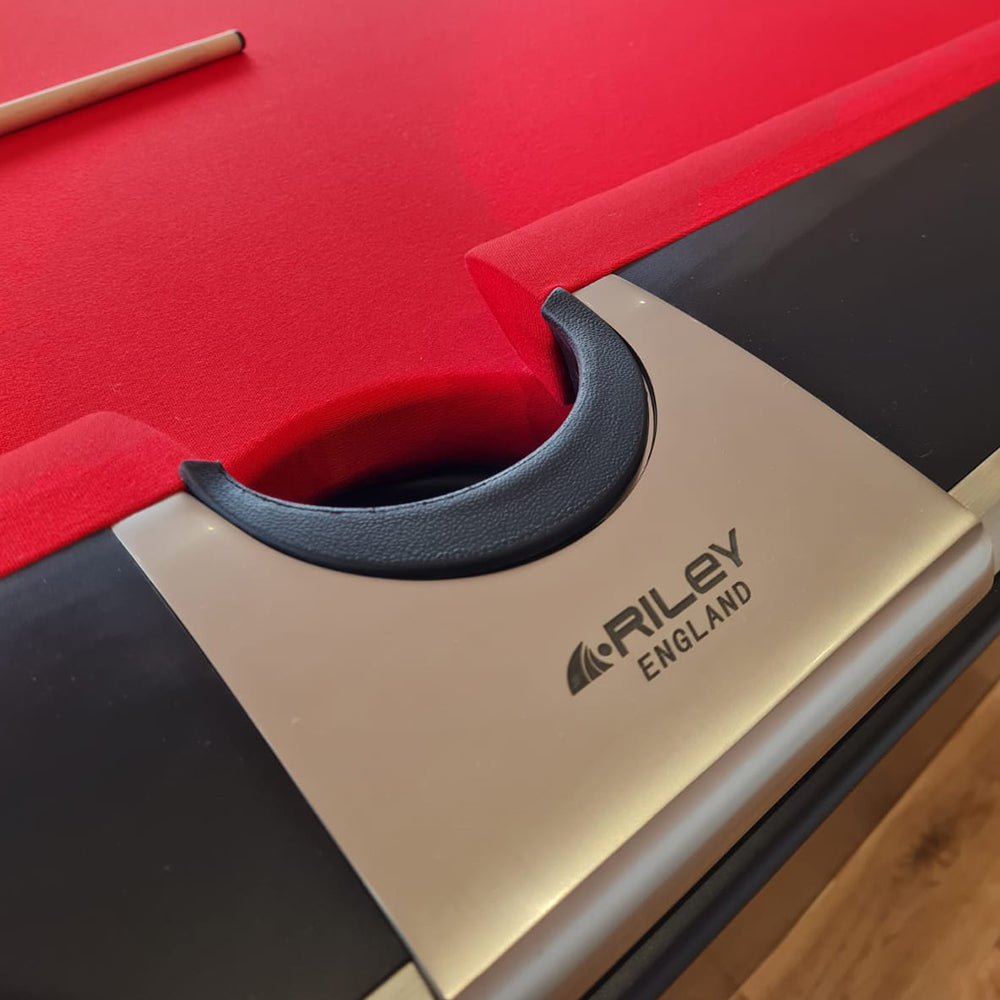 Riley Ray Tournament American Pool Table