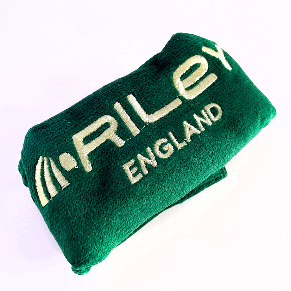 Riley England Cue Towel – www.rileybce.com