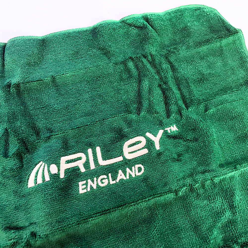 Riley England Cue Towel