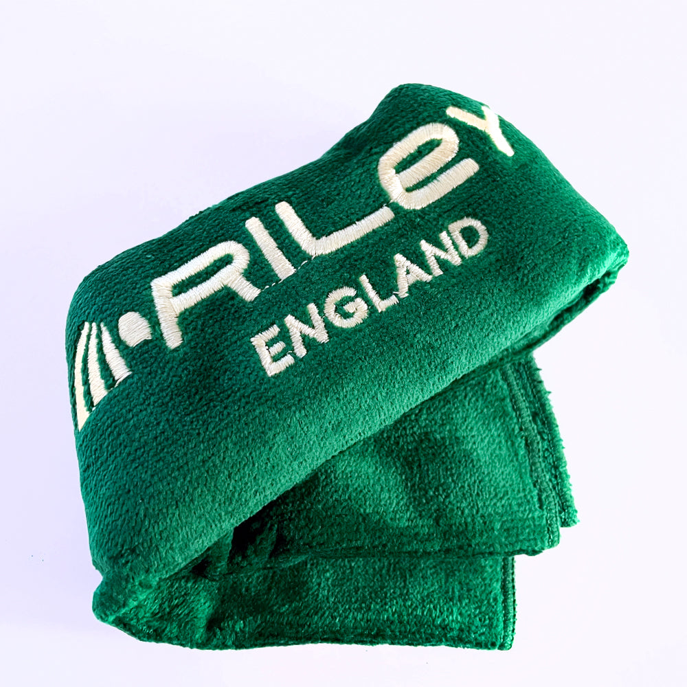 Riley England Cue Towel